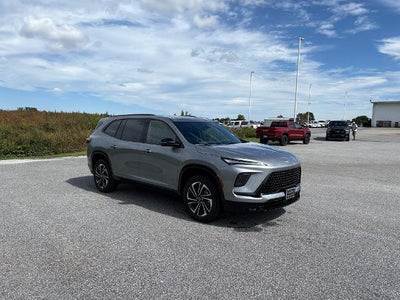 2027 Buick Enclave Sport Touring