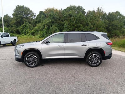 2027 Buick Enclave Sport Touring