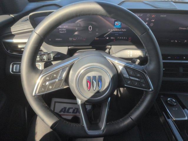 2025 Buick Enclave Sport Touring