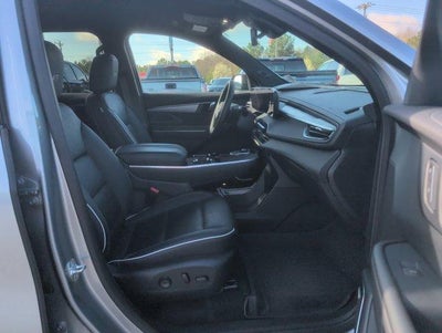 2025 Buick Enclave Sport Touring