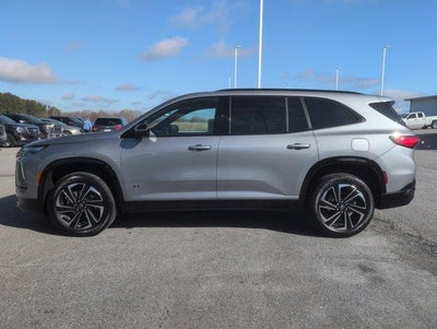 2025 Buick Enclave Sport Touring