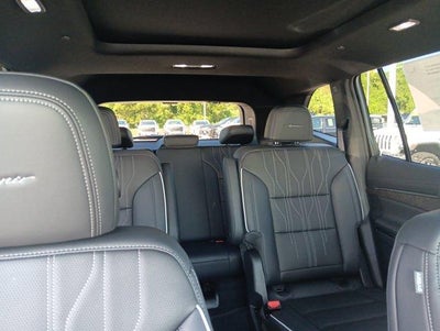2027 Buick Enclave Avenir