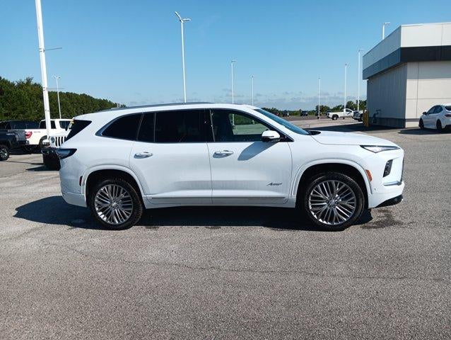 2027 Buick Enclave Avenir