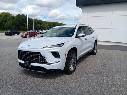 2027 Buick Enclave Avenir