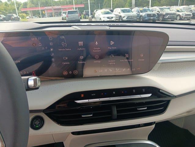 2027 Buick Enclave Avenir