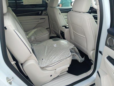 2027 Buick Enclave Avenir