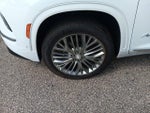 2027 Buick Enclave Avenir