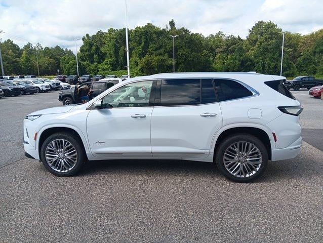 2027 Buick Enclave Avenir