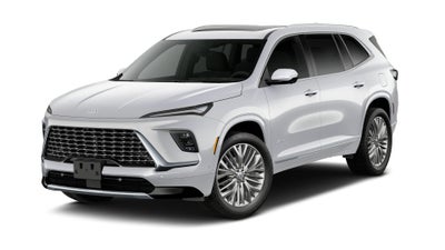 2027 Buick Enclave Avenir