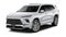 2027 Buick Enclave Avenir