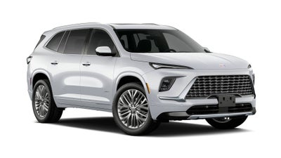 2027 Buick Enclave Avenir