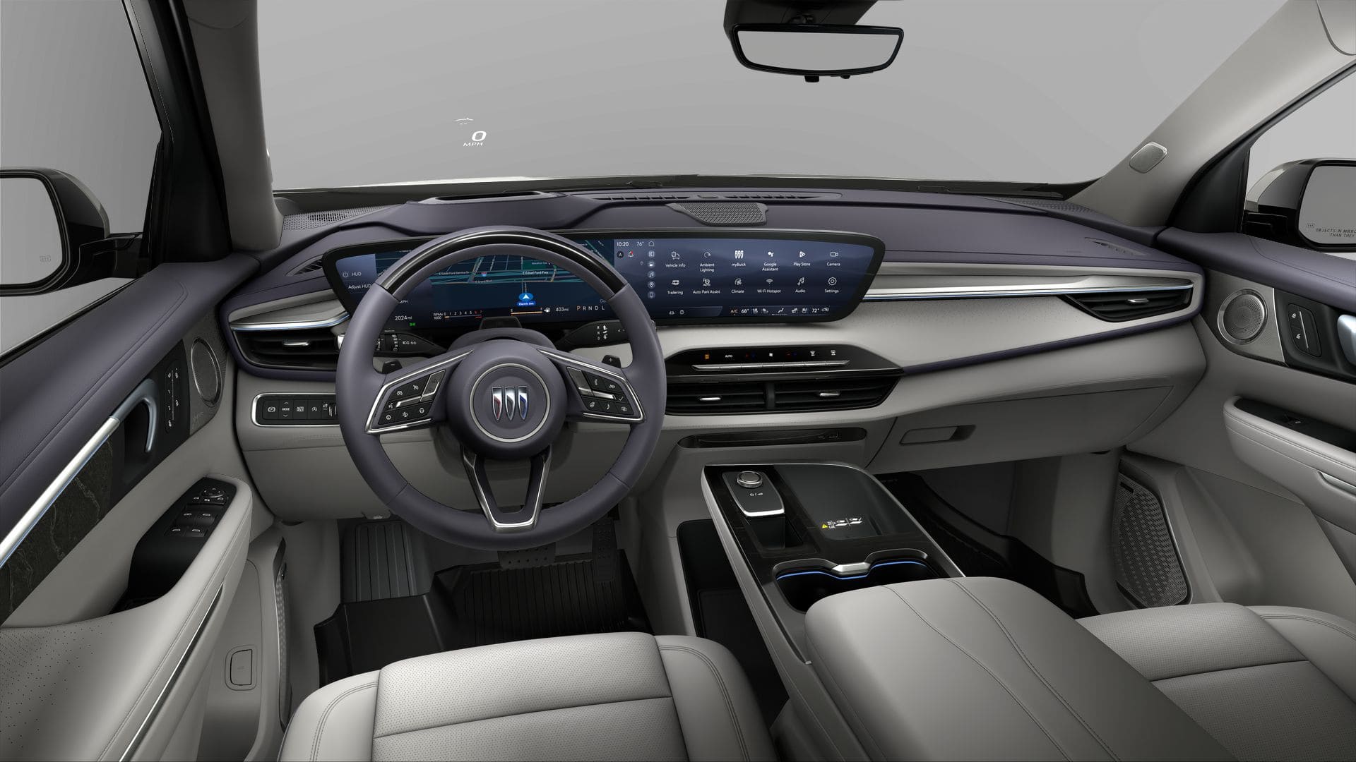 2027 Buick Enclave Avenir