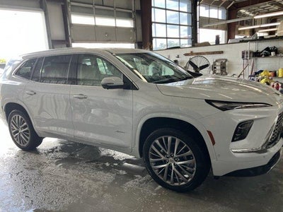 2026 Buick Enclave Avenir