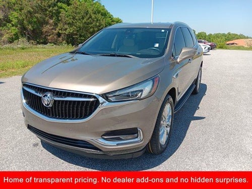 2020 Buick Enclave Premium