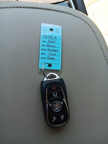 2020 Buick Enclave Premium