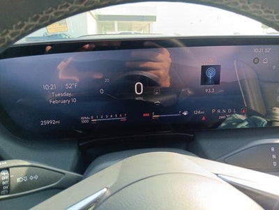 2025 Buick Enclave Preferred