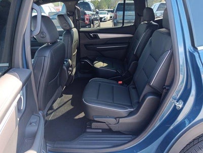 2025 Buick Enclave Preferred