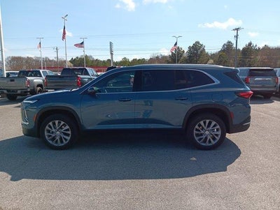 2025 Buick Enclave Preferred