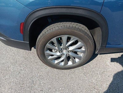 2025 Buick Enclave Preferred