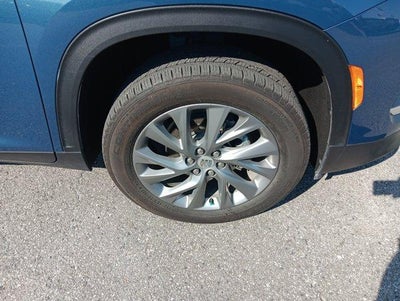 2025 Buick Enclave Preferred