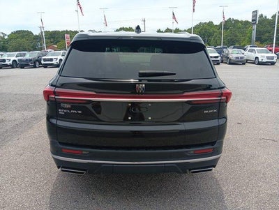 2025 Buick Enclave Preferred