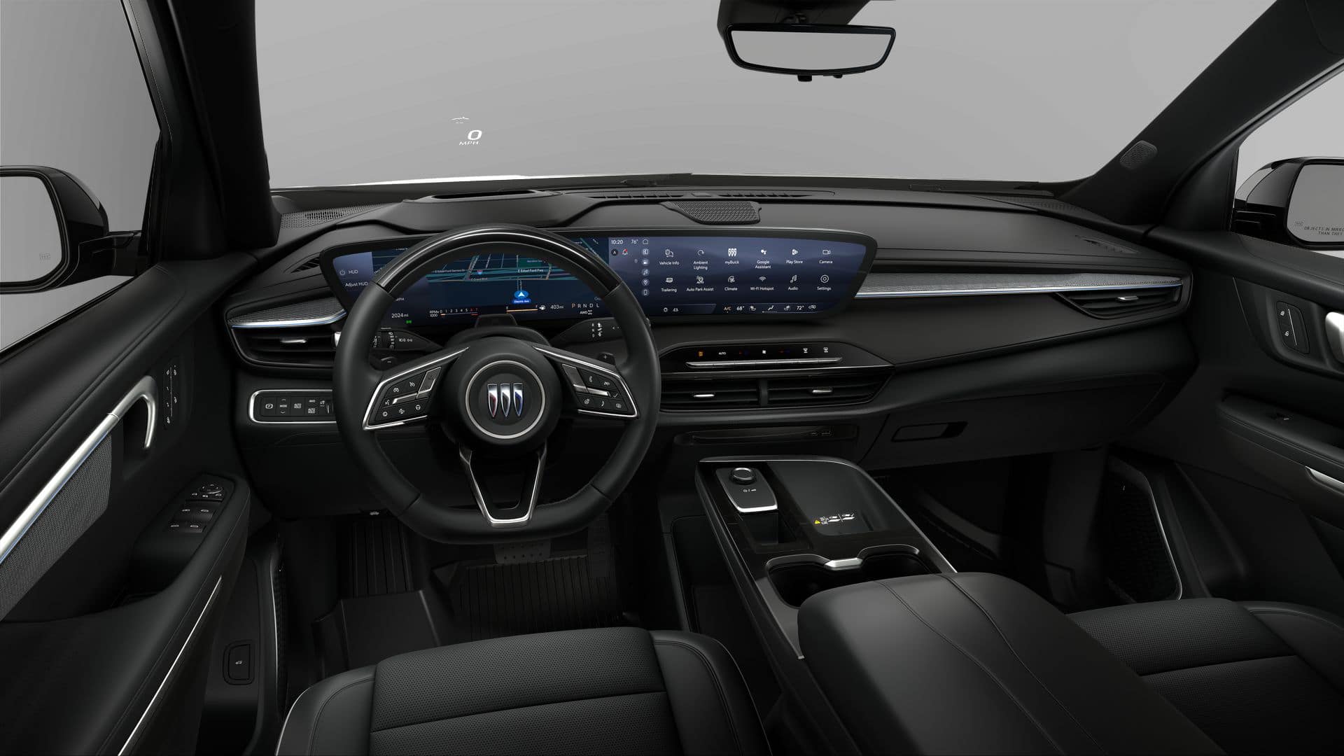 2027 Buick Enclave Sport Touring