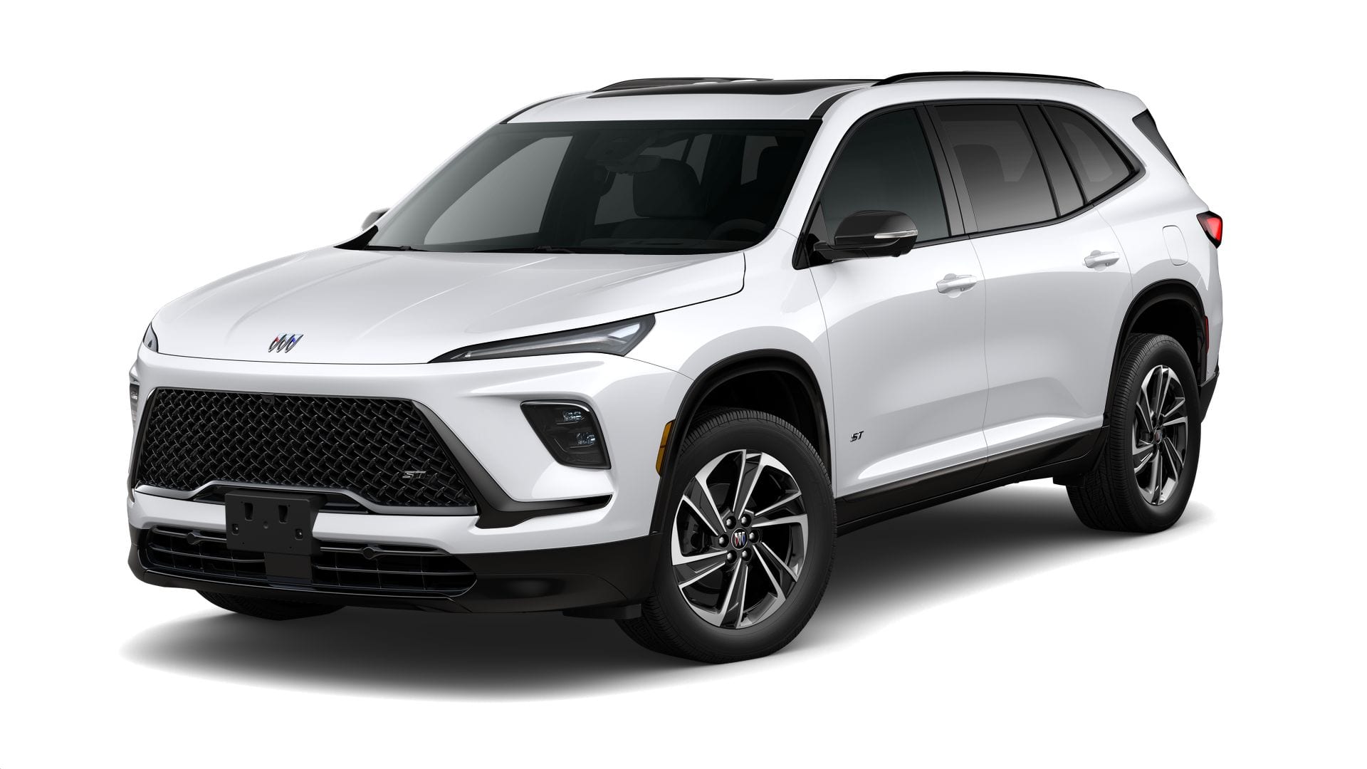 2026 Buick Enclave's photo