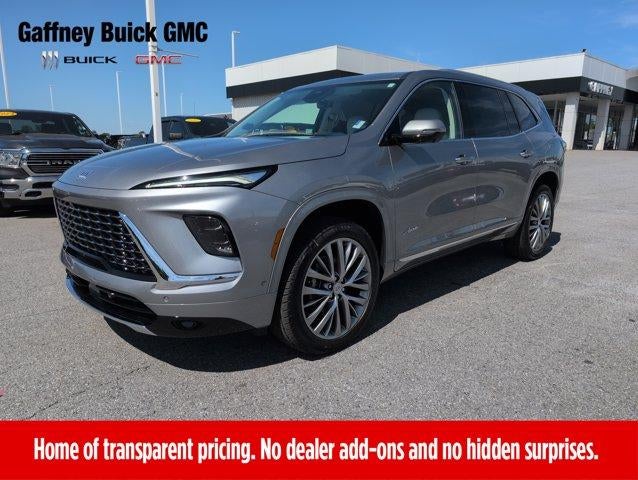 2026 Buick Enclave Avenir AWD's photo
