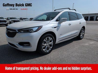 2021 Buick Enclave Avenir