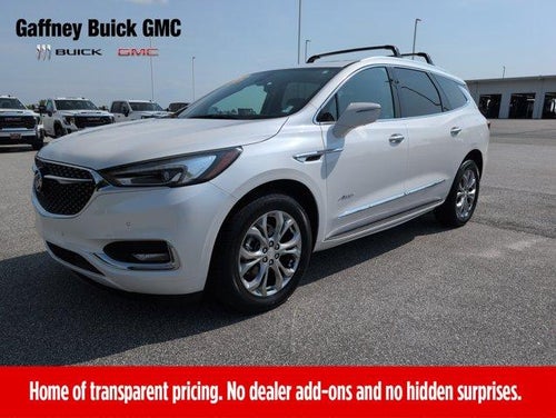2021 Buick Enclave Avenir
