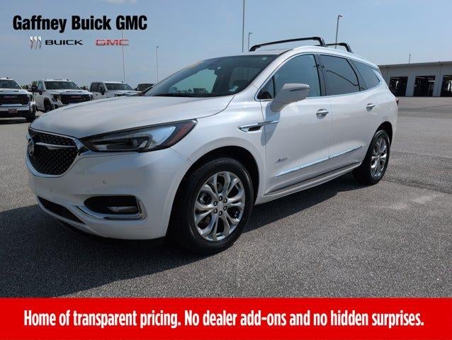 2021 Buick Enclave Avenir
