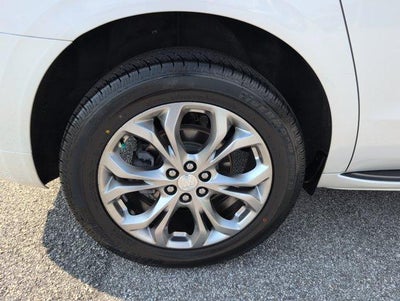 2021 Buick Enclave Avenir
