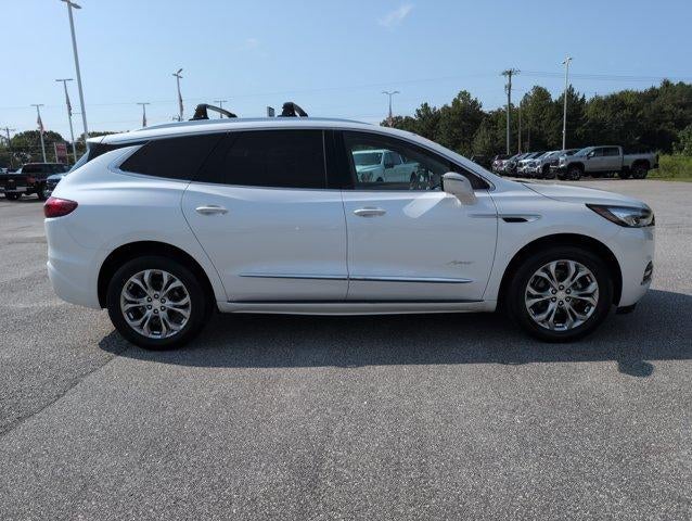 2021 Buick Enclave Avenir