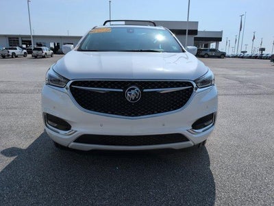 2021 Buick Enclave Avenir