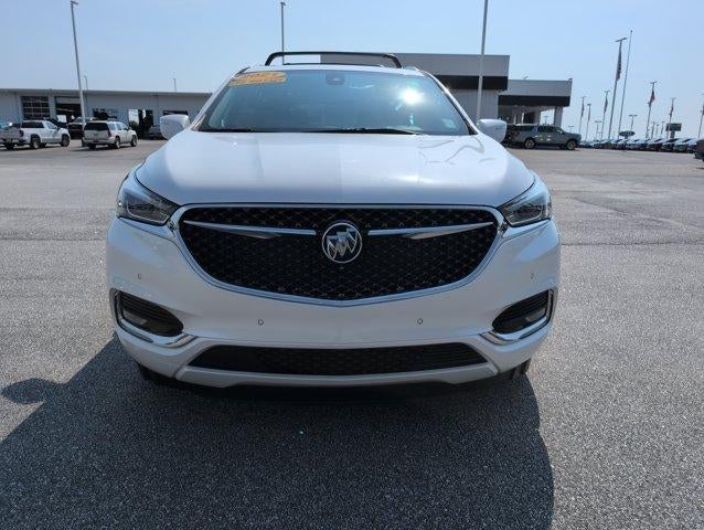 2021 Buick Enclave Avenir