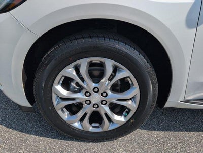 2021 Buick Enclave Avenir