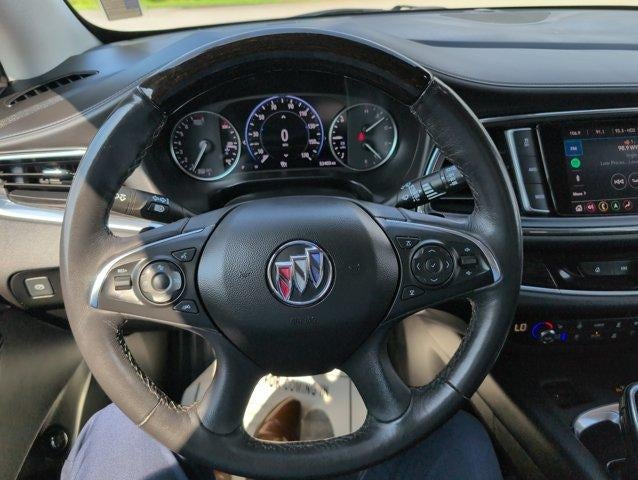 2021 Buick Enclave Avenir