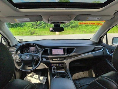 2021 Buick Enclave Avenir