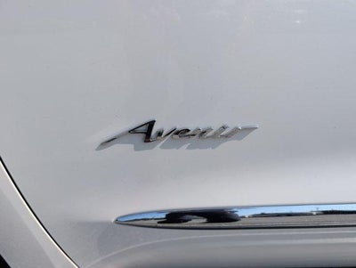 2021 Buick Enclave Avenir