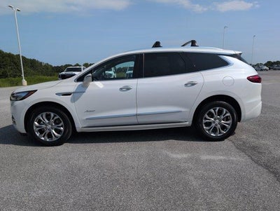 2021 Buick Enclave Avenir