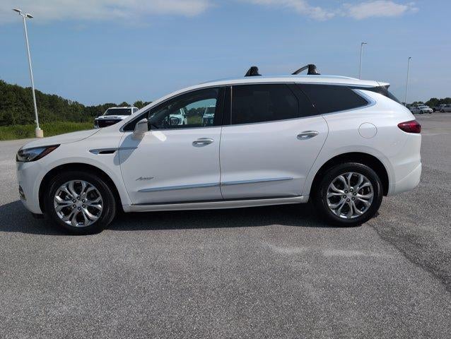 2021 Buick Enclave Avenir