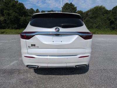 2021 Buick Enclave Avenir