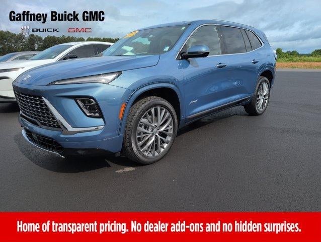 2025 Buick Enclave Avenir AWD's photo