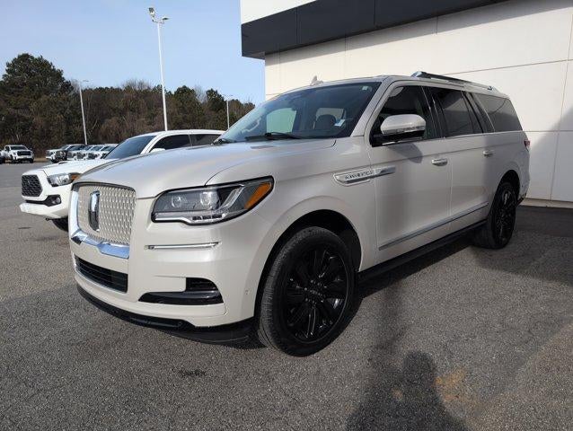 2024 Lincoln Navigator L Reserve