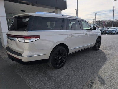 2024 Lincoln Navigator L Reserve