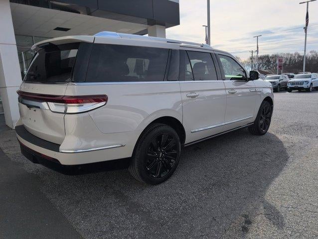 2024 Lincoln Navigator L Reserve
