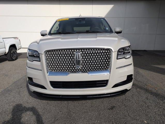 2024 Lincoln Navigator L Reserve