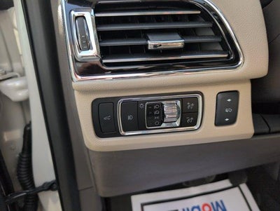 2024 Lincoln Navigator L Reserve