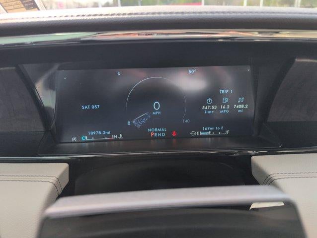 2024 Lincoln Navigator L Reserve