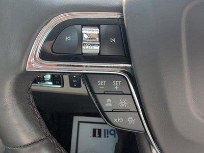 2024 Lincoln Navigator L Reserve